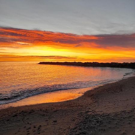 Apartmán Les Pieds Dans L'Eau Sainte-Marie-la-Mer Exteriér fotografie
